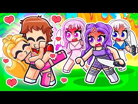 Techy Has A Crush On Emma In Brookhaven... (Roblox)