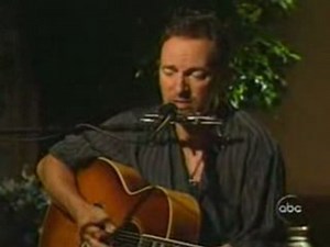 - Empty Sky  ( acoustic ) - bruce springsteen