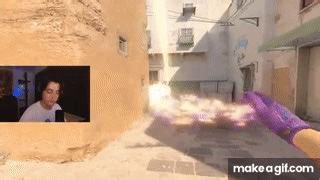 How To Play Dust 2 Like a Level 10 (Full Map Guide) on Make a GIF