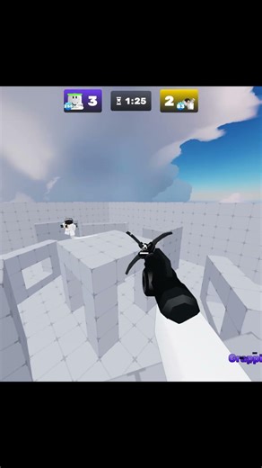 are grappler clips tuff? | #robloxrivals
