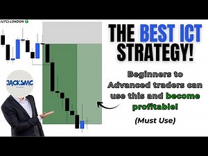 This is the Most Profitable ICT Strategy (Even beginners can use this)