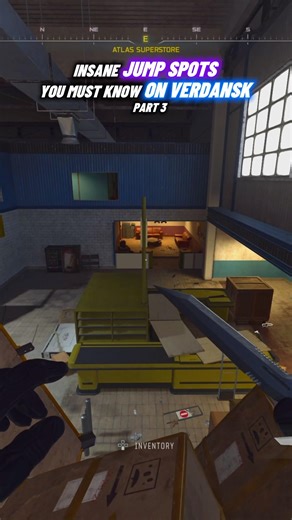 Insane Jump Spots You Must Know on Verdansk (Part 3) 😳 Warzone