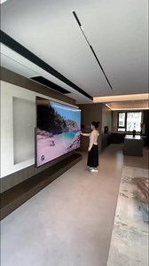 253K views · 1.3K reactions | China's 100-Inch Movable TVs #TechInnovation #MovableTV #LargeScreenTV #ChinaTech #HomeEntertainment #SmartTech #FutureLiving #TVTechnology #EntertainmentRevolution #AdvancedTechnology | DealHive | Facebook