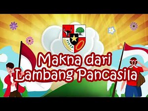 Media Pembelajaran PPKn SD Kelas 3 - Makna Lambang Pancasila