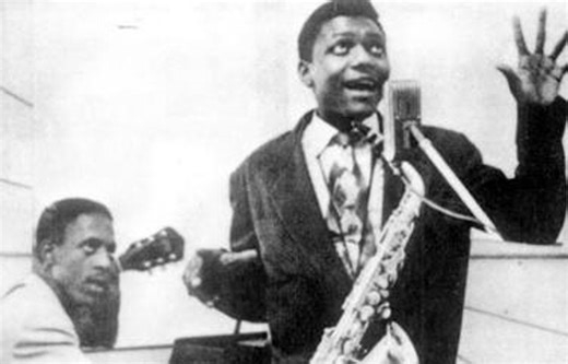 Was this the first song to use guitar distortion?