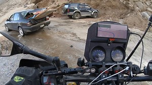 13000 Ft High Mountain Pass in Afghanistan 🇦🇫 SALAANG PASS . Pakistan to Central Asia - Ep 3 Part 03 Watch Full Episode 👇 https://appopener.com/yt/lrtz9xal | Abdullah On Wheels