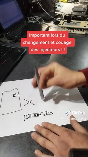 Problème de code injecteur : Diagnostic et solutions