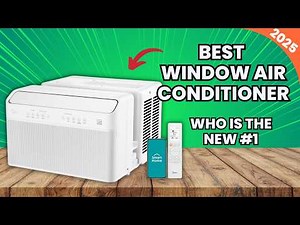 Best Window Air Conditioners in 2025