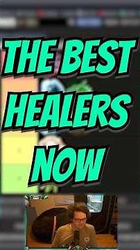 The BEST PvP Healers in Midnight 12.0.5! #shorts #midnight #worldofwarcraft