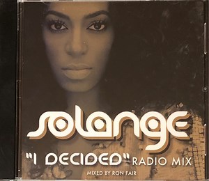 Solange - I Decided