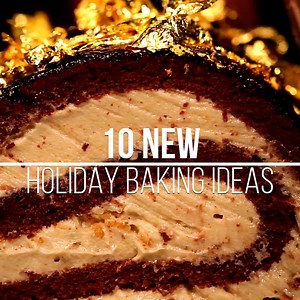 399K views · 1K reactions | 10 ideas to try from this season of Holiday Baking Championship (starting with... bean pie!) | Food Network | Facebook