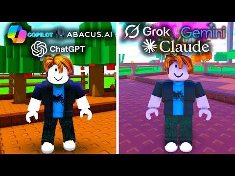 6 AIs Work Together To Make Grow a Garden 2.0