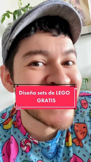Diseña sets de LEGO GRATIS - Cómo crear tus propios diseños