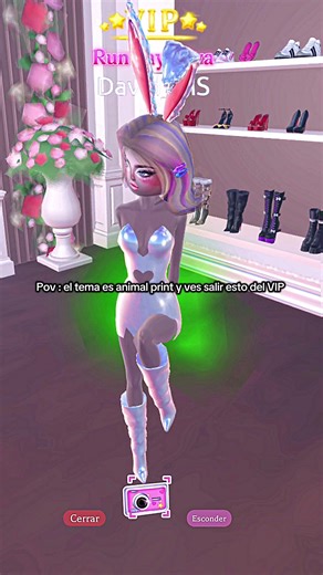 Animal Print Style Inspiration from VIP