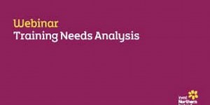 Training Needs Analysis