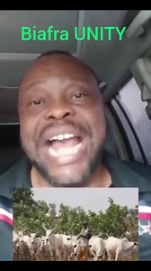 Security alert, we are in danger | Biafra UNITY