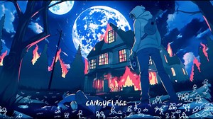 BoyWithUke - Camouflage (Lyric Video)