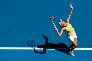 Wozniacki saves match points against Fett in Melbourne epic