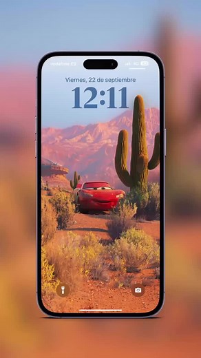 High Definition Lightning McQueen Wallpaper for Cars Fans