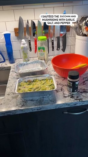 Delicious Zucchini and Ham Quiche Recipe for Dinner