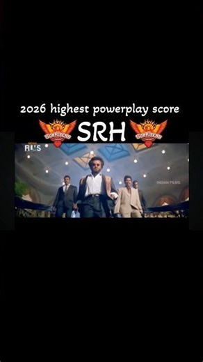#trending SRH 2026 new power play record