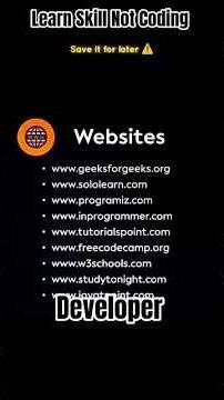 Learn More Skill Not Coding|#focus #coding#codinglife #developer #success #communication #discipline