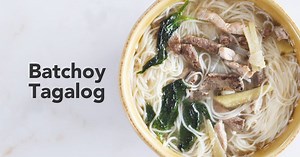 456K views · 2.2K reactions | This batchoy recipe uses fine strands...