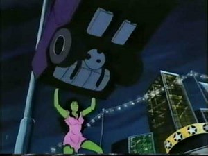 THE INCREDIBLE HULK (1982) - Teaser for "Enter: She-Hulk" - episode 12 of 13