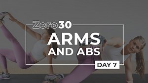 30-Minute No Equipment Arm Workout (Video) | Nourish Move Love