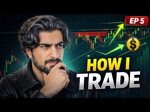 How I Analyze Charts & Take Trades | SuperTrade Prop Firm (EP 5)