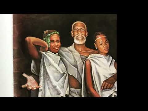 Mufaro's Beautiful Daughters Read Aloud