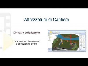 Tutorial CerTus-HSBIM - Attrezzature di Cantiere - ACCA software