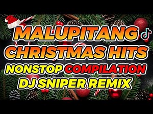 CHRISTMAS NONSTOP MEGAMIX 2024