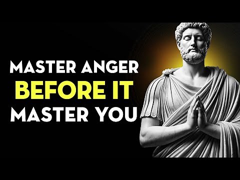 How To Handle A Bad Temper | 10 Tips To Control your Anger | Stoicism