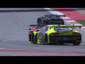 International GT Open 2024 Round 1 PORTIMAO - RACE 1 Highlights