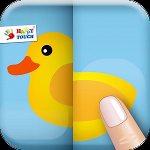 Animal Mixer Game for Kids 2  (by Happy Touch Apps for Kids)
