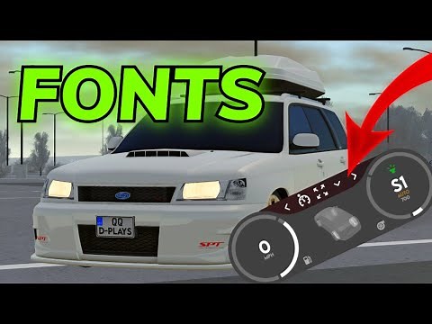 How to get COOL FONTS in (Roblox Greenville)