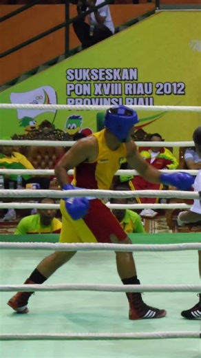 Pekan Olahraga Nasional, Pelalawan -Riau 2012 🥊 Sahabat MYP