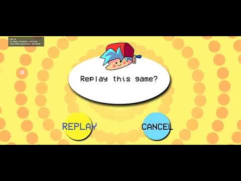 Secret Pause Menu FNF Mobile