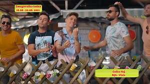 108K views · 2.2K reactions |  Juhuhu ... predstavljamo vam zmagovalko Golica naj 拾  BQL - ULALA拾  Iskrene čestitke ....vaša pesem je postala pesem tedna拾 | Golica TV | Facebook