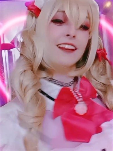 Maid Luchia Cosplay - Mermaid Melody Inspired