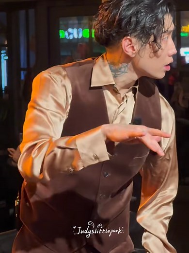 Jay Park's Mommae Performance at Wonsoju Event