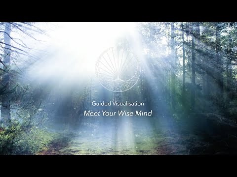 Guided Visualisation: Meet Your Wise Mind