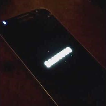 Samsung galaxy s4 startup with a broken battery
