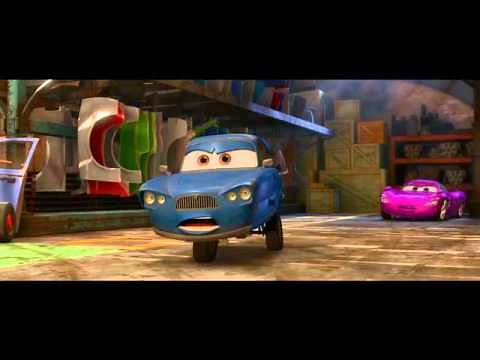 Cars 2 | Cars 2 recorre el mundo | Disney · Pixar Oficial