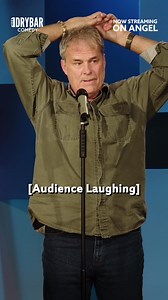 This is the best stand-up special in the history of comedy, and that’s a FACT. "Probably." Watch now on Angel. | Dry Bar Comedy