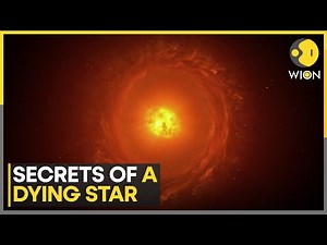 Scientists See What's Inside a Dying Star: Supernova's Secrets Revealed | WION