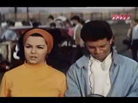 "Fireball 500" Movie Trailer (1966)