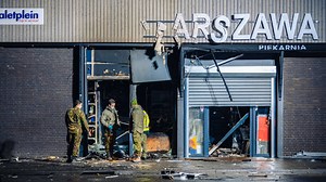 Weer explosie bij Poolse supermarkt van Iraakse eigenaars