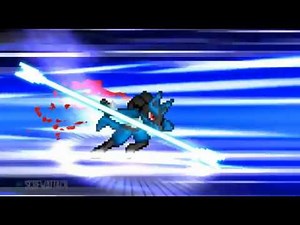Death battle Lucario vs Renamon full fight
